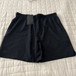 Fabletics Fundamental shorts, 7". No liner.